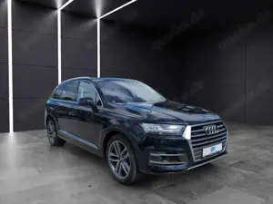 Audi Q7 3.0 qu.*Matrix*Luft*BO*Nacht*HUD*Pano*StHz Bild 3