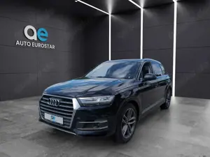 Audi Q7 3.0 qu.*Matrix*Luft*BO*Nacht*HUD*Pano*StHz Bild 1