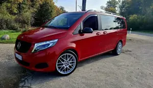 Mercedes-Benz V 250 (BlueTEC) d lang 4Matic 7G-TRONIC Avantgarde