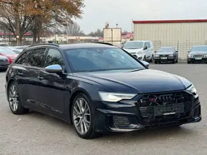 Audi S6 3.0 TDI qua. °360°HUP°BO°Optikpaket schwarz°