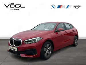 BMW 116 d Advantage LED Comfortpaket