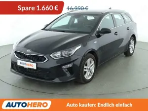 Kia Ceed / cee'd 1.6 CRDi Vision Aut*NAVI*TEMPO*CAM*PDC*SHZ*