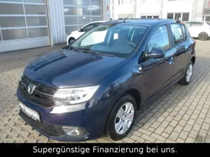 Dacia Sandero II Comfort,NAVI,GARANTIE,KLIMA,1-HAND