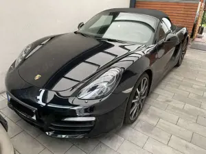 Porsche Boxster Boxster PDK Black Edition