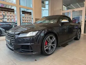 Audi TTS Roadster 2.0 TFSI quattro*BO,LEDER,MATRIX*