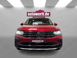 Volkswagen Tiguan 1.4 eTSI eHybrid ELEGANCE PANO AHK MATRIX IQ NAVI Bild 2