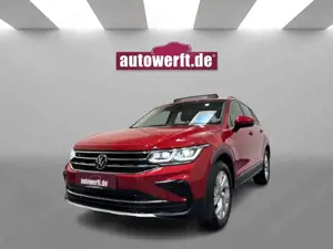 Volkswagen Tiguan 1.4 eTSI eHybrid ELEGANCE PANO AHK MATRIX IQ NAVI Bild 1