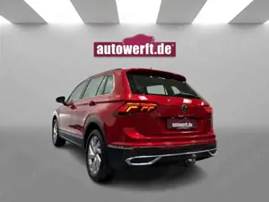 Volkswagen Tiguan 1.4 eTSI eHybrid ELEGANCE PANO AHK MATRIX IQ NAVI Bild 4