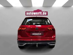 Volkswagen Tiguan 1.4 eTSI eHybrid ELEGANCE PANO AHK MATRIX IQ NAVI Bild 5