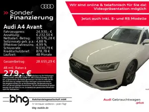 Audi A4 35 TDI S tronic Business AssistTour Kam