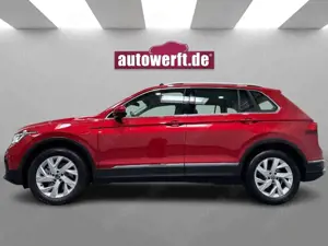 Volkswagen Tiguan 1.4 eTSI eHybrid ELEGANCE PANO AHK MATRIX IQ NAVI Bild 3