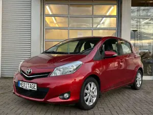 Toyota Yaris 1.33Dual VVT-i Executive/Kamera