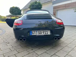 Porsche 997 911 Carrera Cabriolet PDK Bild 5
