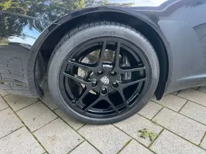 Porsche 997 911 Carrera Cabriolet PDK Bild 4