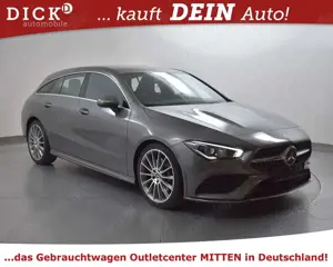 Mercedes-Benz CLA 220 CLA220d SB 8G 2X AMG Line WIDESC+NAVI+LED+SHZ+19