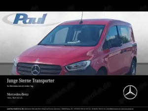 Mercedes-Benz Citan 112 KA Lastschutzgitter+Kamera+Tempomat