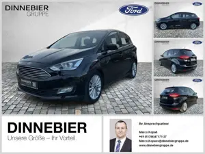 Ford C-Max Titanium 1.0 EB **AHK/Xenon/Pano** CAM NAVI PANO P