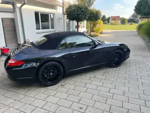 Porsche 997 911 Carrera Cabriolet PDK Bild 2
