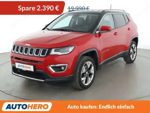 Jeep Compass 1.4 M-Air Limited 4WD Aut.*NAVI*XENON*ACC*CAM*SHZ