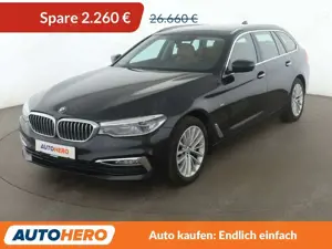 BMW 530 530i Luxury Line Aut.*NAVI*LED*HUD*LED*