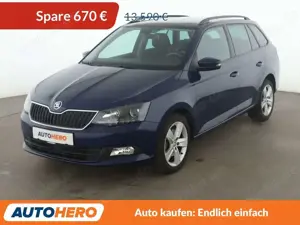 Skoda Fabia 1.0 TSI Style*TEMPO*SHZ*PANO*