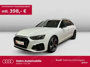 Audi S4 TDI quattro AHK  HUD BO Matrix Leder A