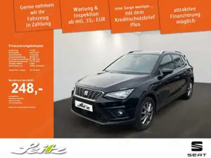 SEAT Arona 1.0 TSI Xcellence LED. Rückfahrkamera. Einparkhifl