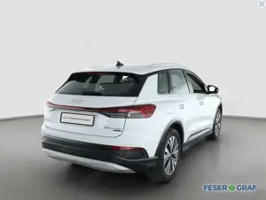 Audi Q4 e-tron 55 e-tron qu. LED/Navi/HuD/AHK/ACC/R-Kamera/19 Zol Bild 5