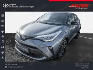 Toyota C-HR 2.0-l-Hybrid 5-Türer Team Deutschland