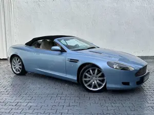 Aston Martin DB9 Bild 3
