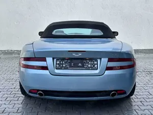 Aston Martin DB9 Bild 5