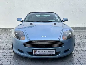 Aston Martin DB9 Bild 2
