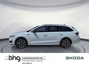 Skoda Octavia Combi Sportline 2,0 TDI 7-Gang-DSG