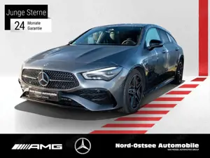 Mercedes-Benz CLA 200 SB AMG  ADV PLUS NIGHT AHK TOTW KEYLESS