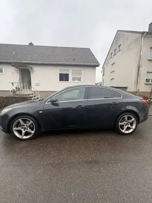 Opel Insignia Bild 2