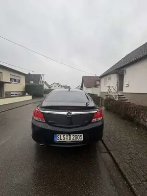 Opel Insignia Bild 3