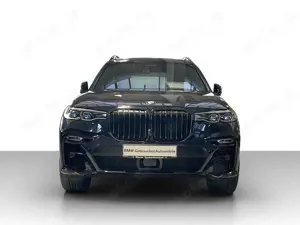 BMW X7 M 50i Laser*Harman*HUD*AHK*Komfortsitz Bild 2