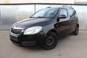 Skoda Roomster