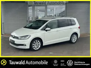 Volkswagen Touran 2.0 TDI DSG Highline 7S/RFK/AHK/ALLSEASON Bild 1