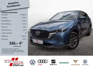 Mazda CX-5 SKYACTIV-D 184 Advantage HUD LED 360°