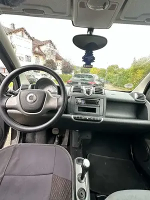 smart forTwo Bild 4