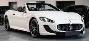 Maserati GranCabrio