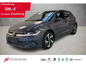 Volkswagen Polo GTI DSG MATRIX+ACC+APP+SHZ+PLA+MFL+DAB+17"