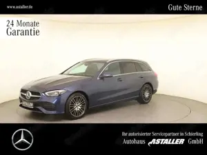 Mercedes-Benz C 200 T Avantgarde 2x LED+MBUX+Pano+ParkKam+WiPa