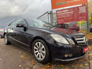 Mercedes-Benz E 200 Coupe CGI BlueEfficiency SHZ*PDC*BT