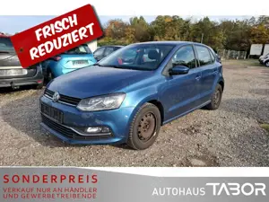Volkswagen Polo 1.0 Comfortline LM Climatic PDC TÜV 09/2026