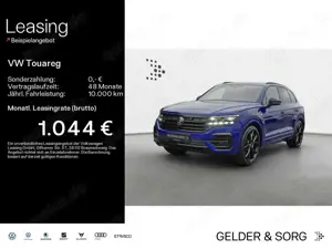 Volkswagen Touareg R-Line 22Z*DYN*AHK*Pano*HuD*LED*Massage