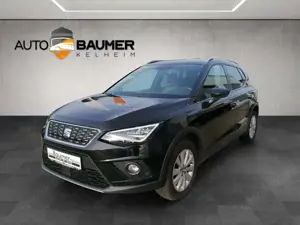 SEAT Arona 1.0 TSI Xcellence Totwinkel Navi AHK LED