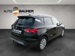 SEAT Arona 1.0 TSI Xcellence Totwinkel Navi AHK LED Bild 5