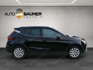 SEAT Arona 1.0 TSI Xcellence Totwinkel Navi AHK LED Bild 4